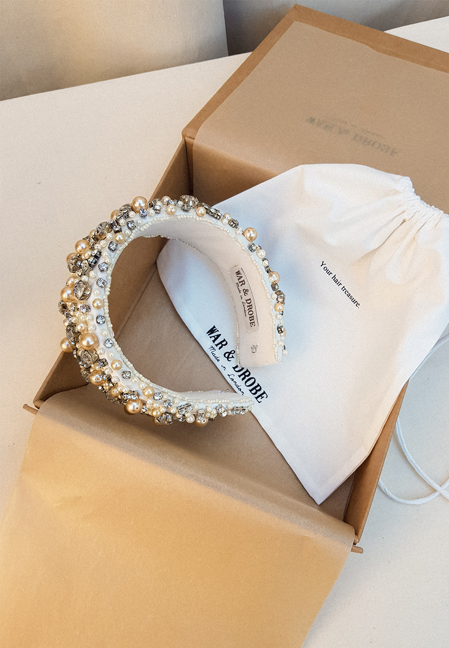 Hera Vintage Headband