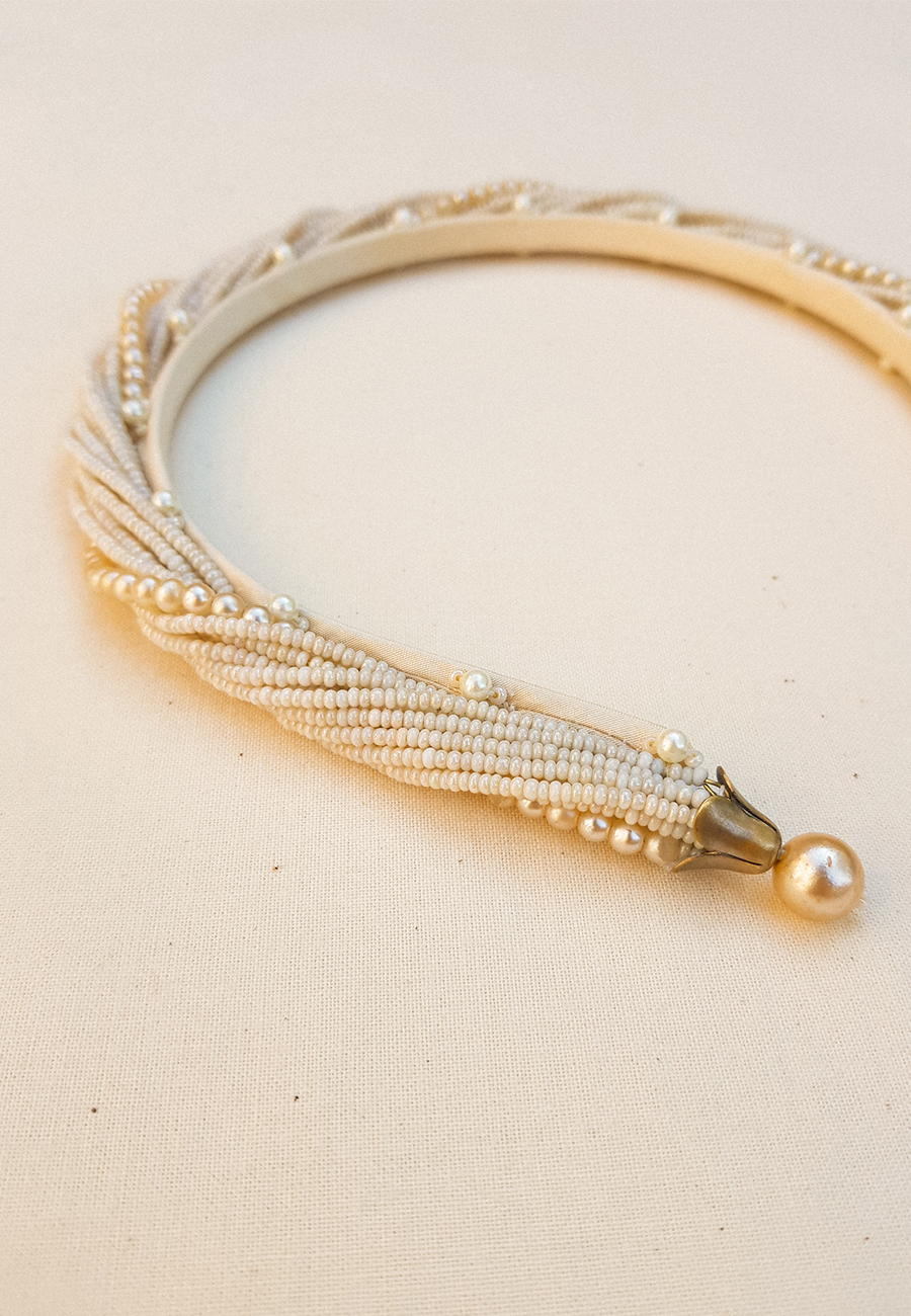 Theodora Vintage Headband