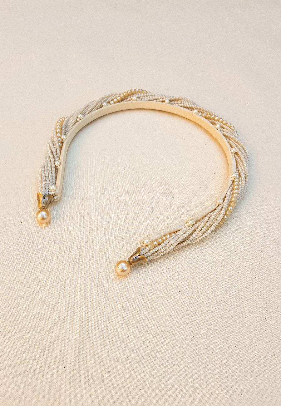 Theodora Vintage Headband