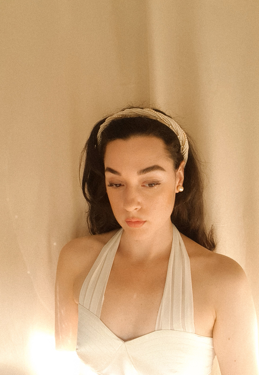 Theodora Vintage Headband