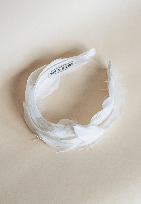 Feather Headband