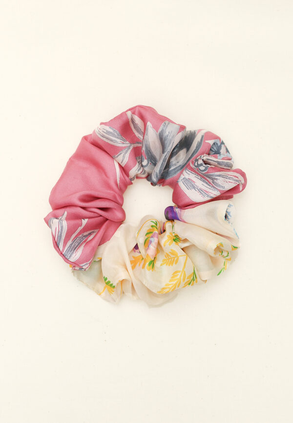 Summer Joy Scrunchie