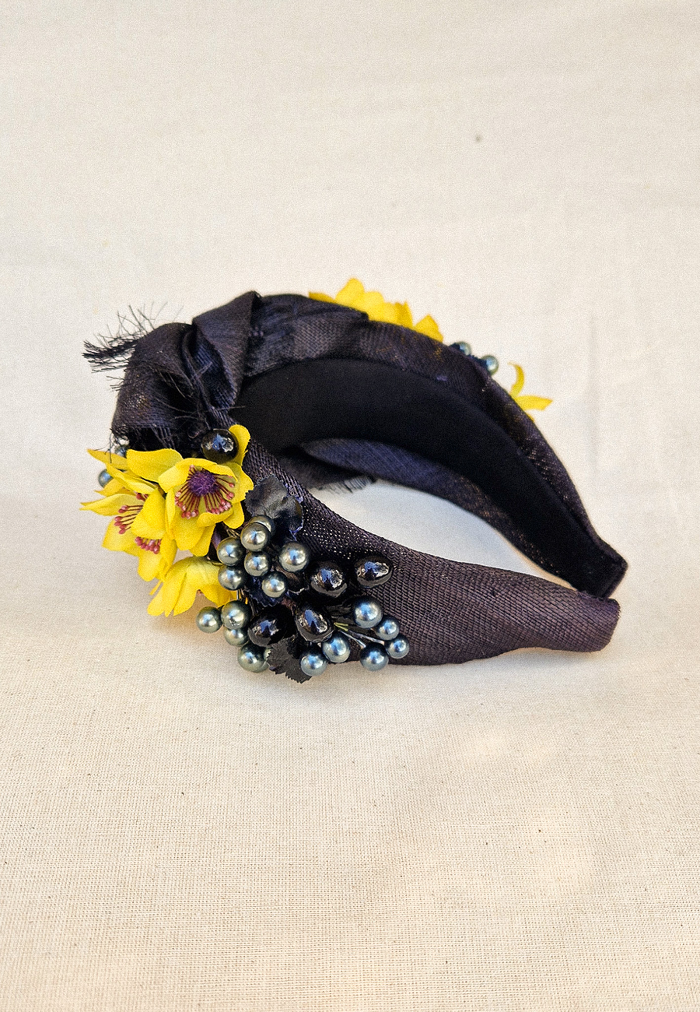 Berries in Bloom Headband