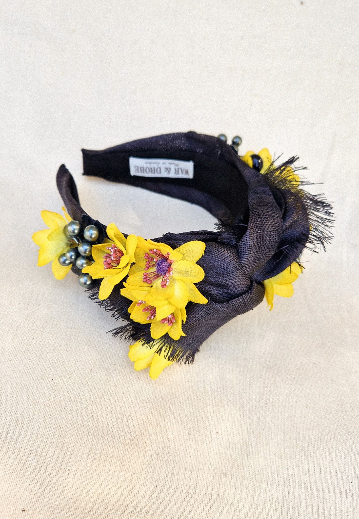 Berries in Bloom Headband