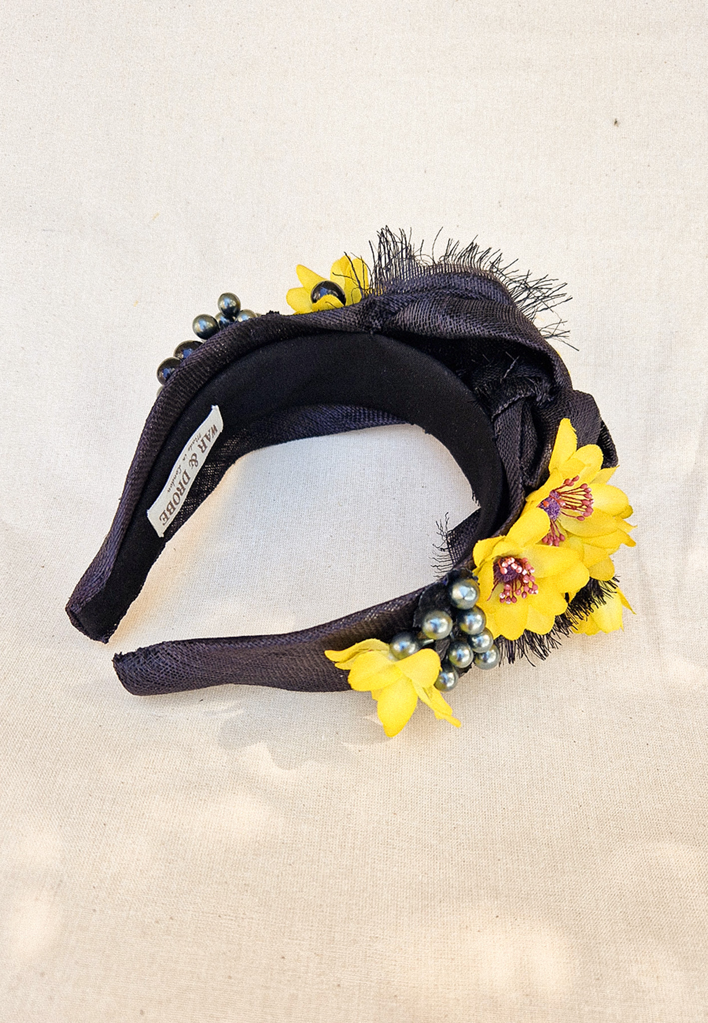 Berries in Bloom Headband