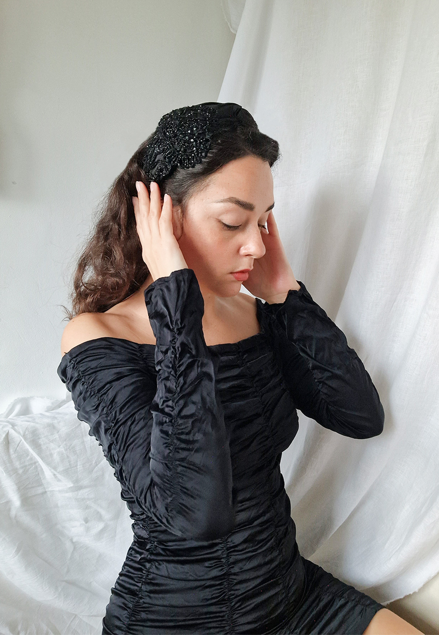 Starry Nights Headband