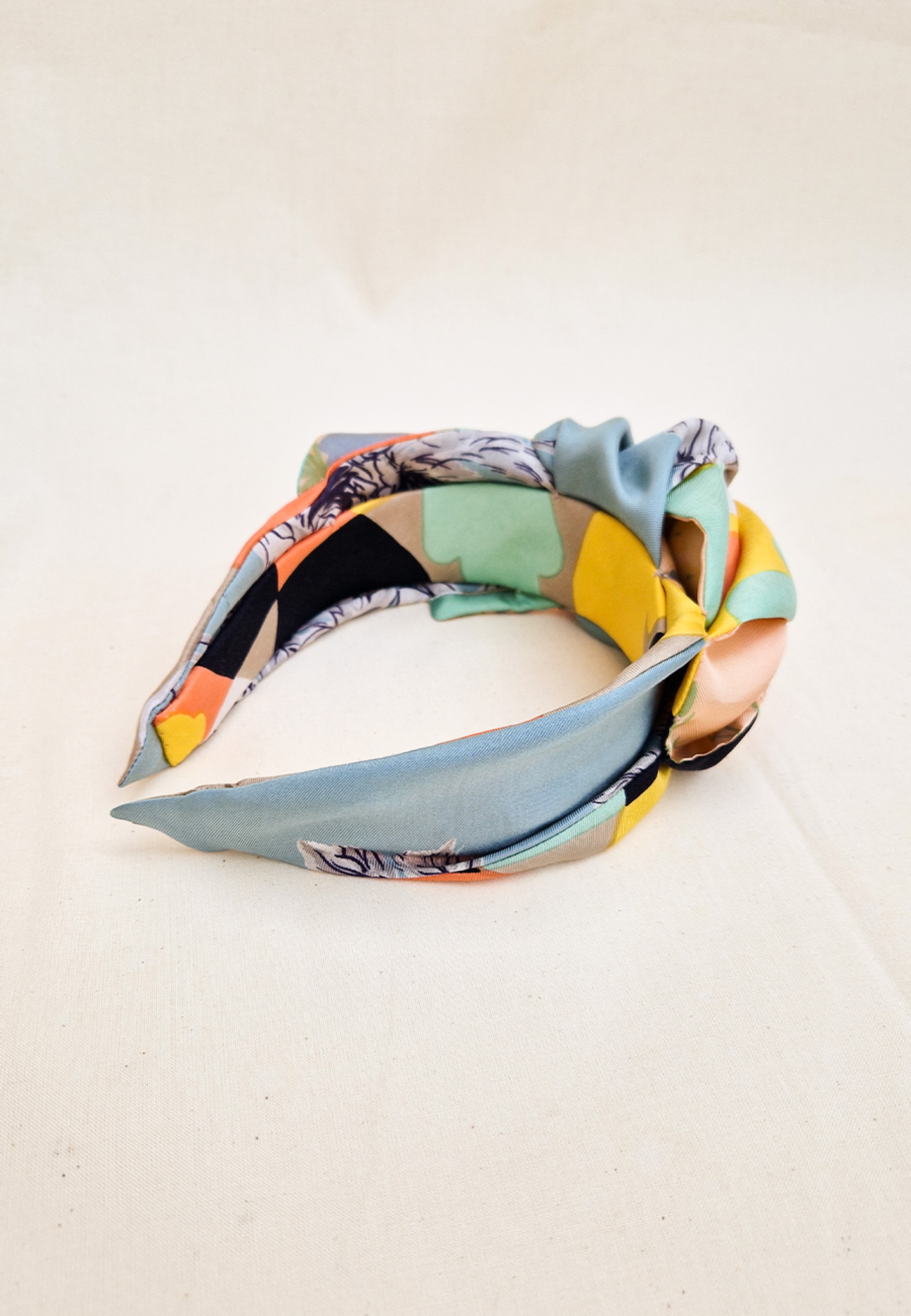 Pastel Sky Headband