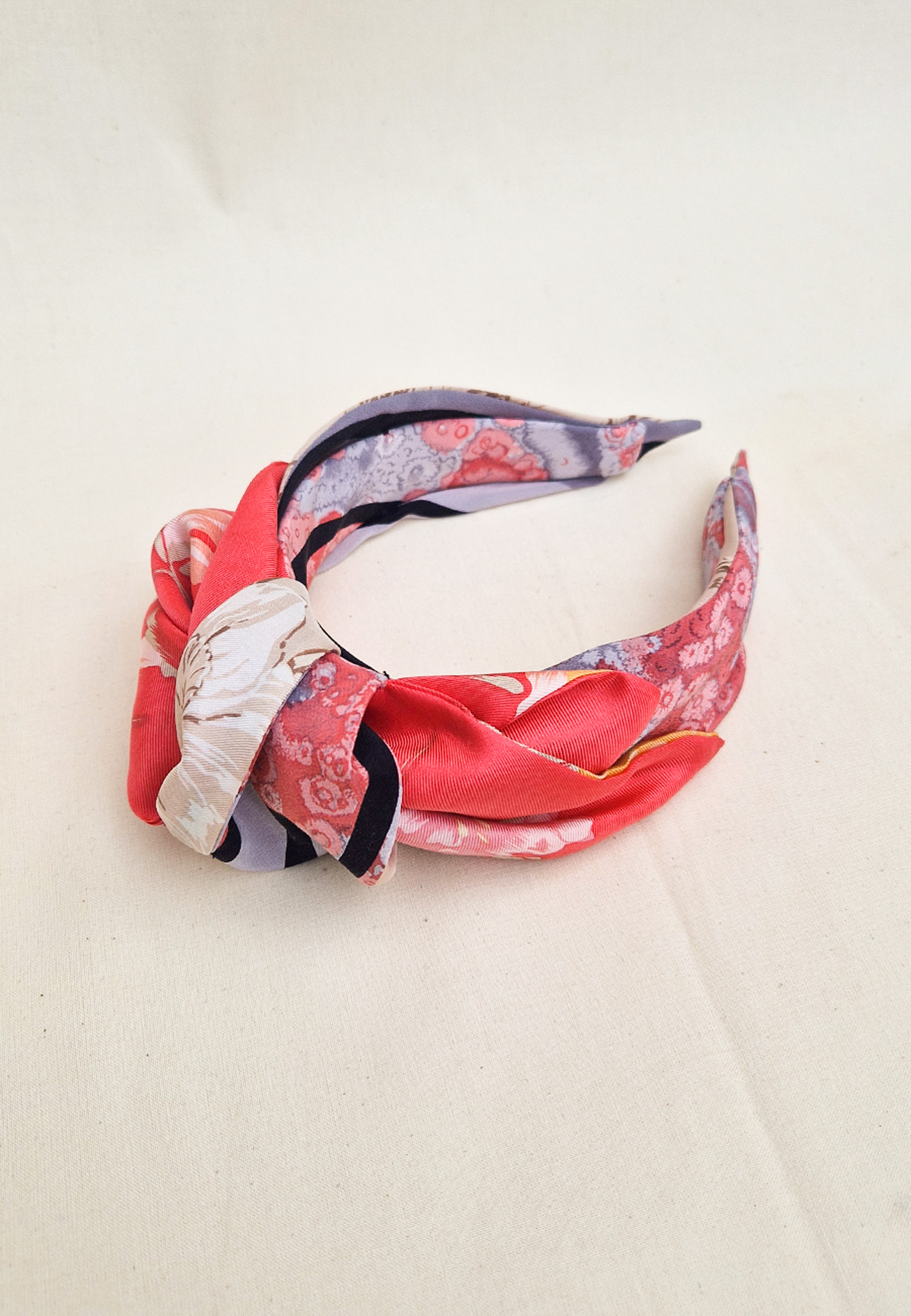 Soft Rose Headband
