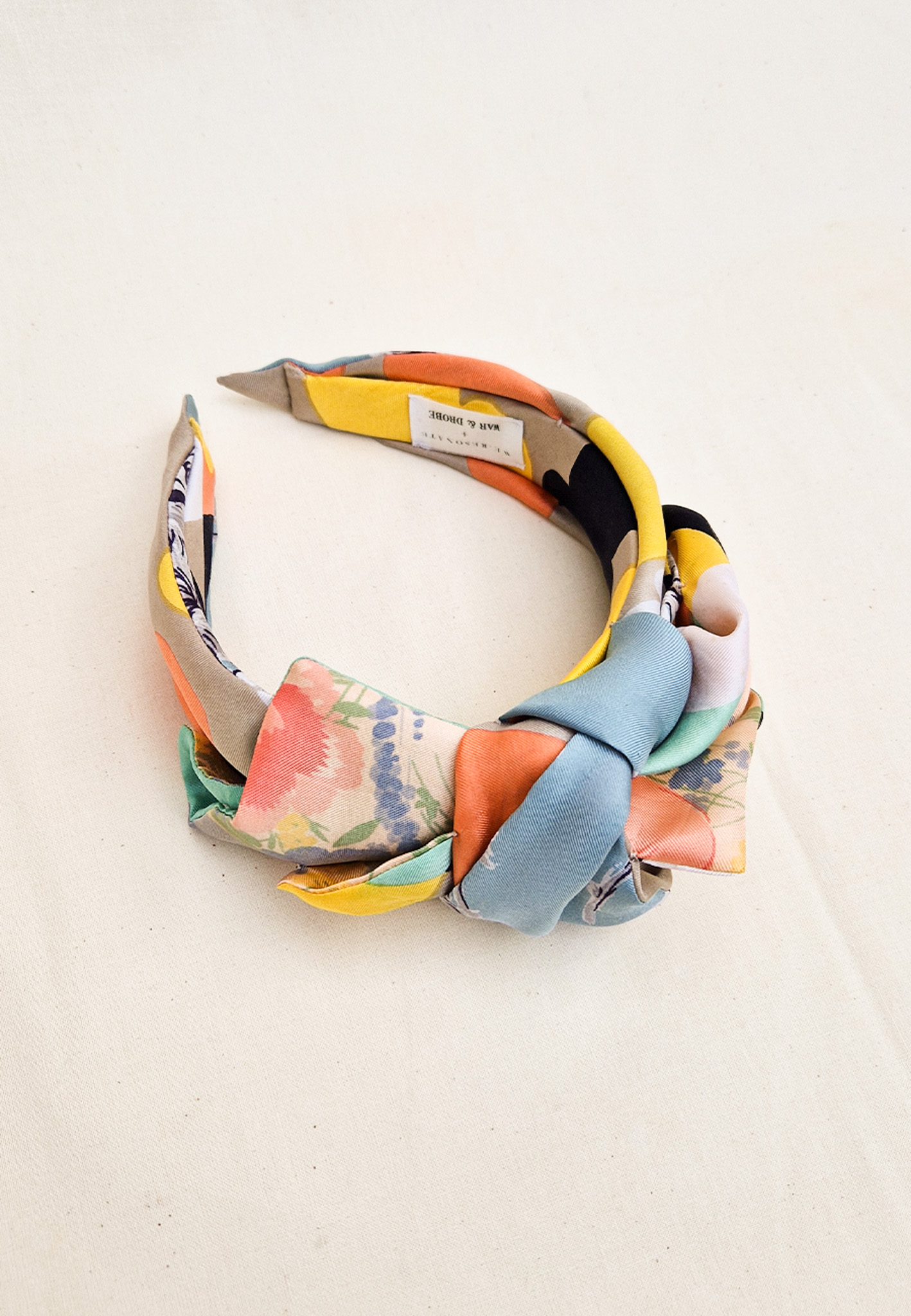 Pastel Sky Headband