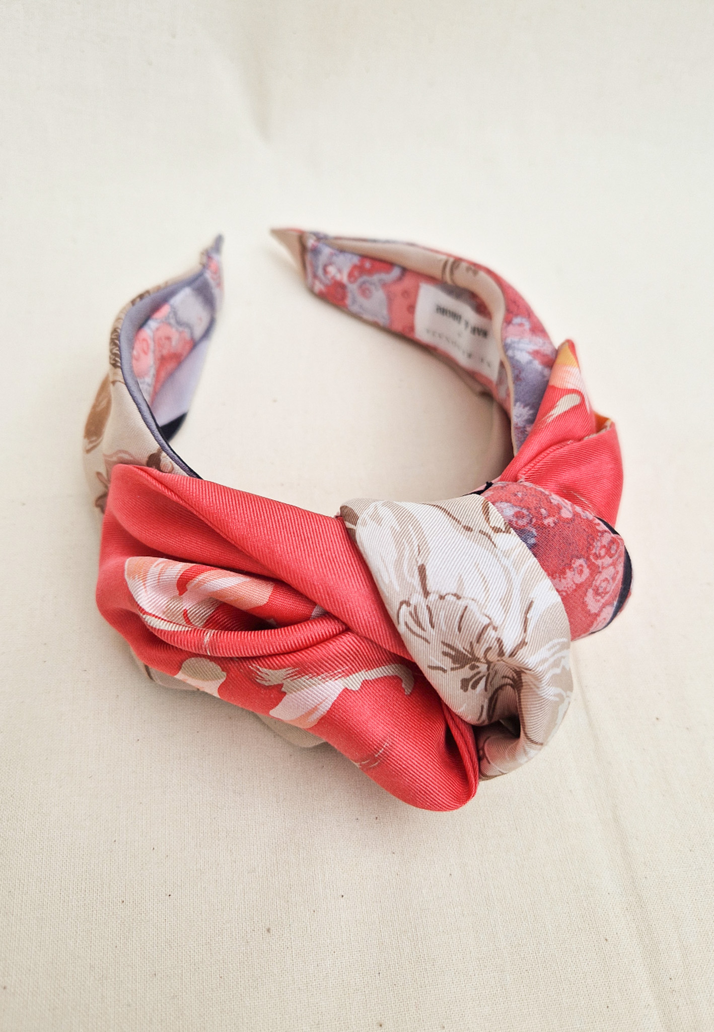Soft Rose Headband