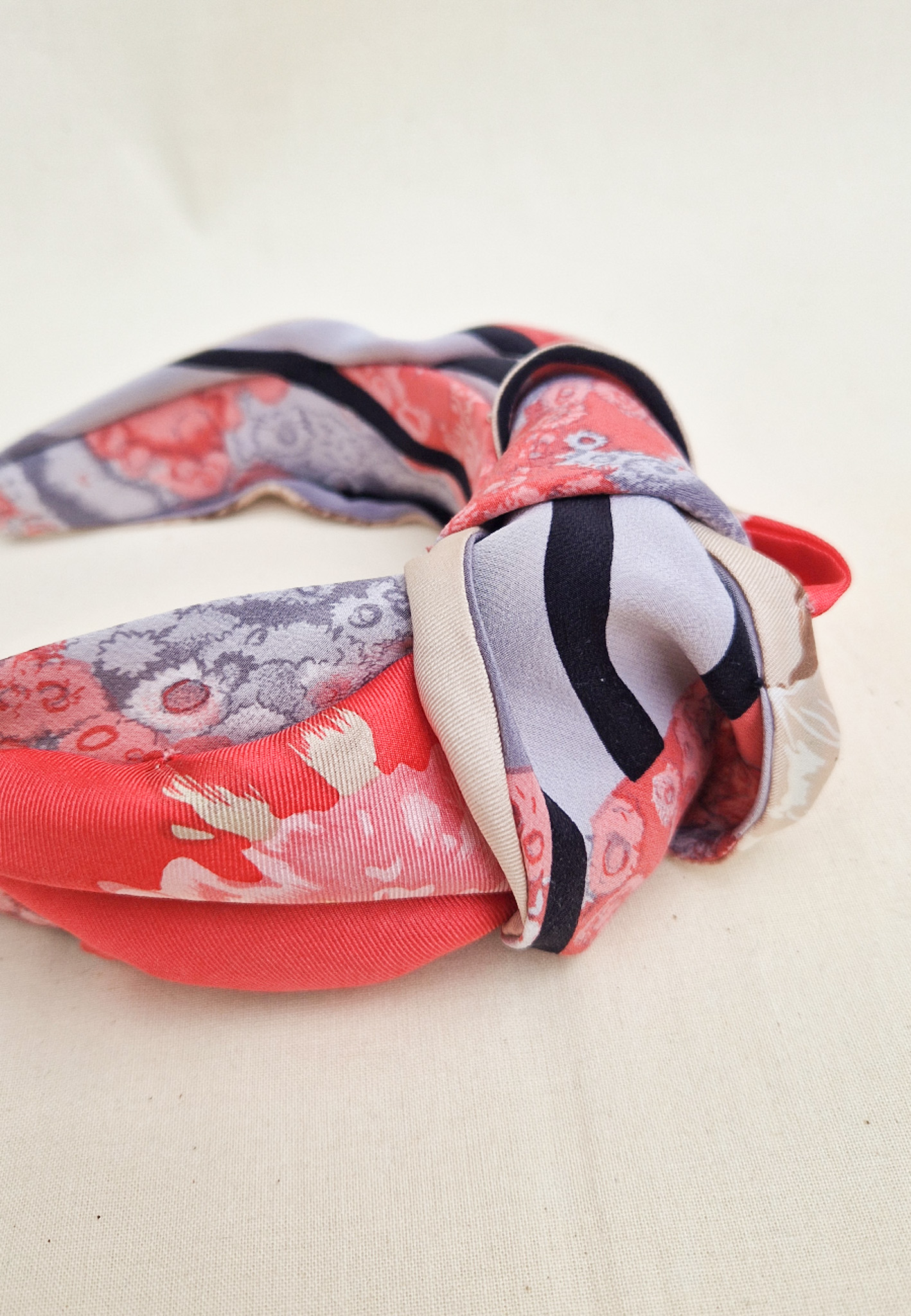 Soft Rose Headband