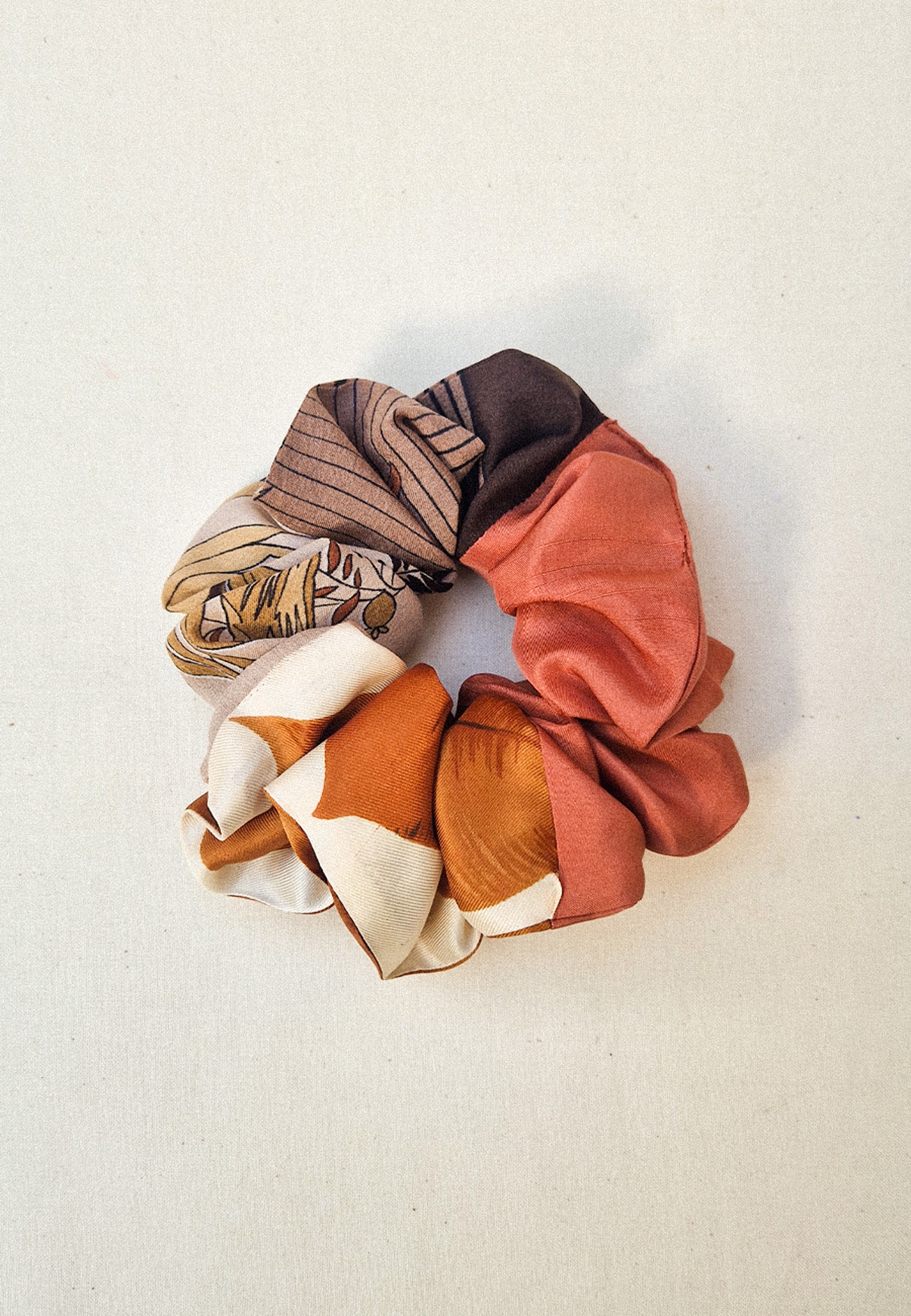 Woodland Scrunchie