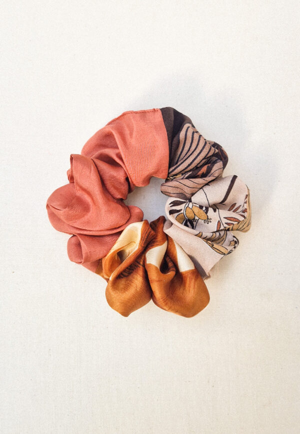 Woodland Scrunchie