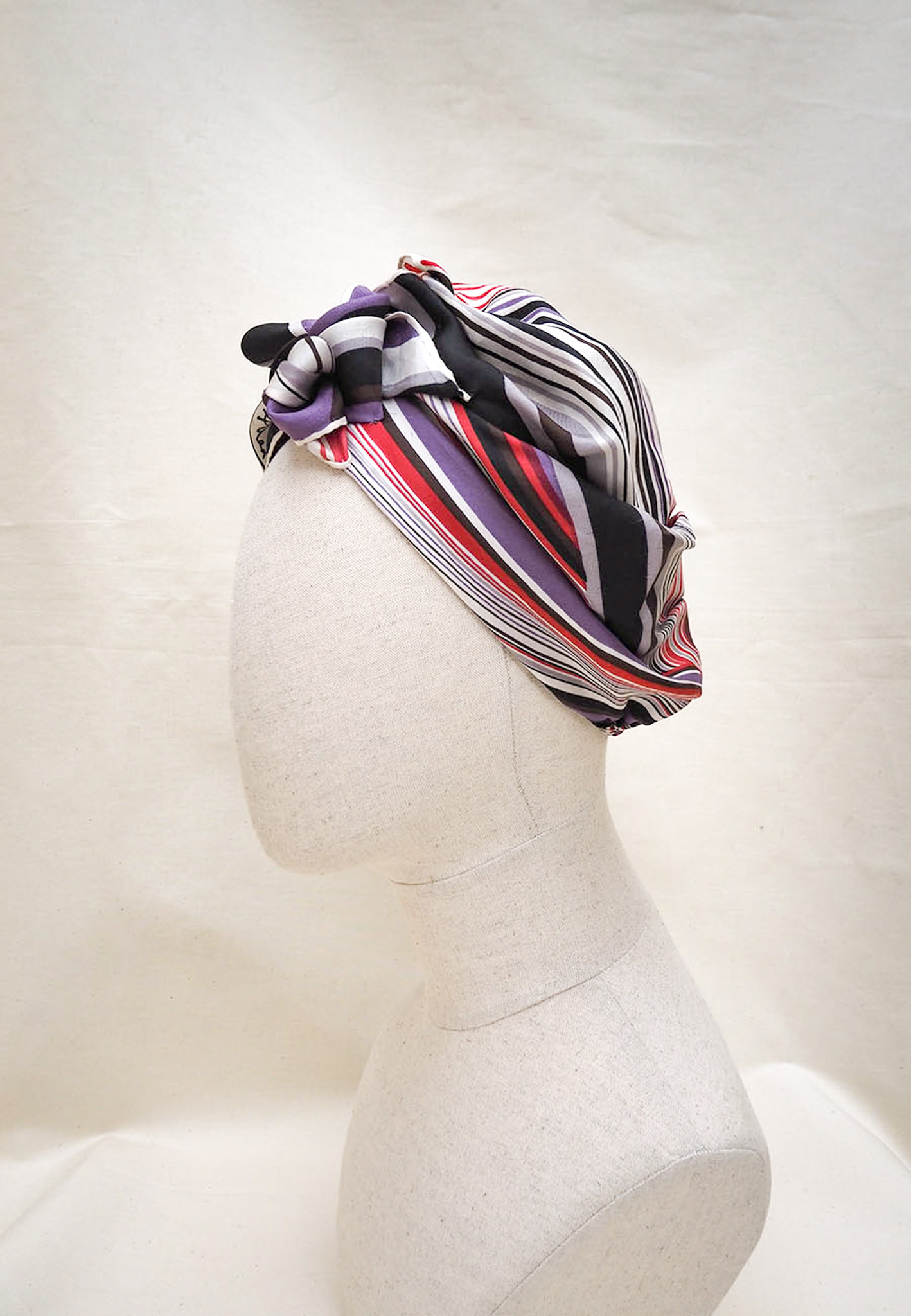 1970s Turban