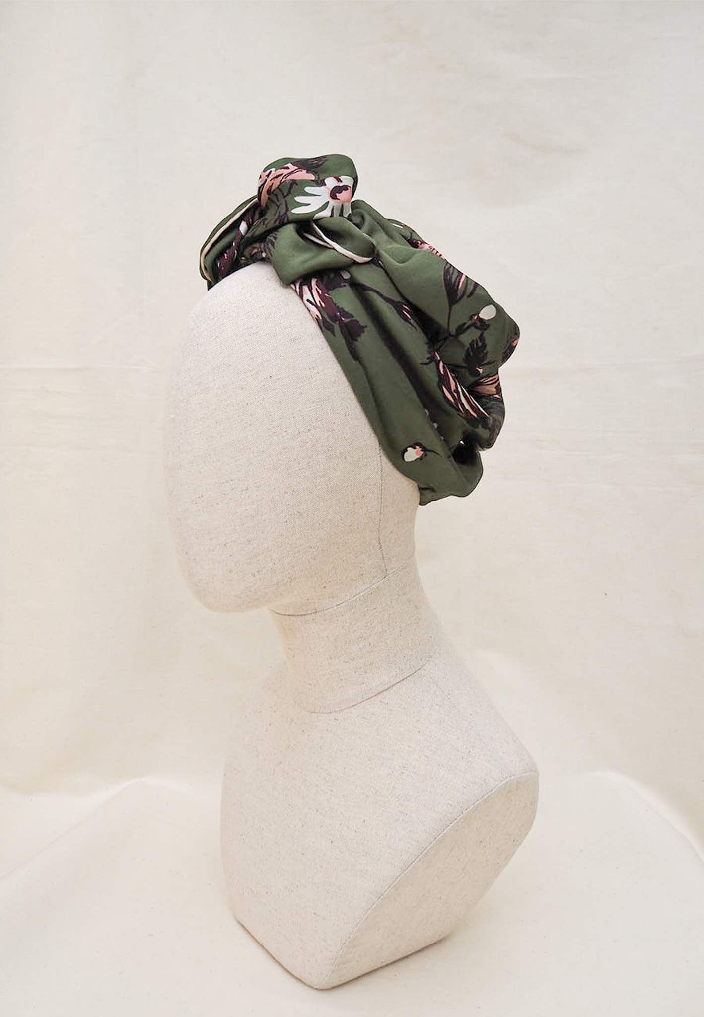 Wildflower Turban