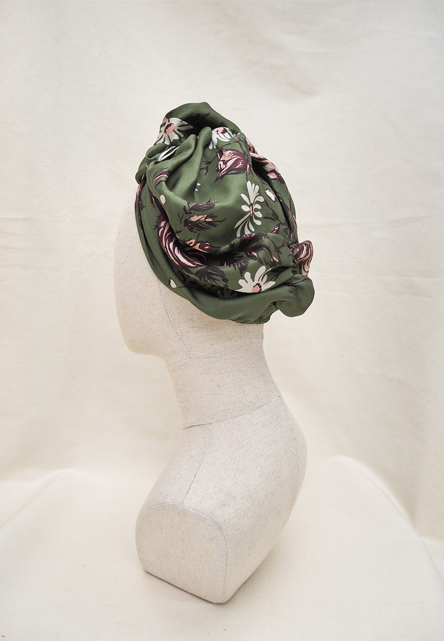 Wildflower Turban