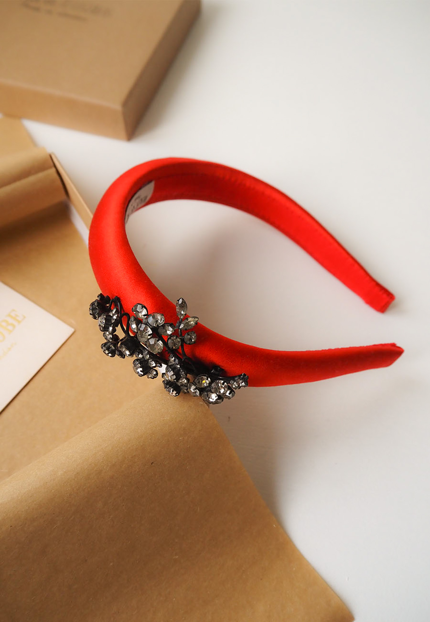 Celestial Bouquet Headband