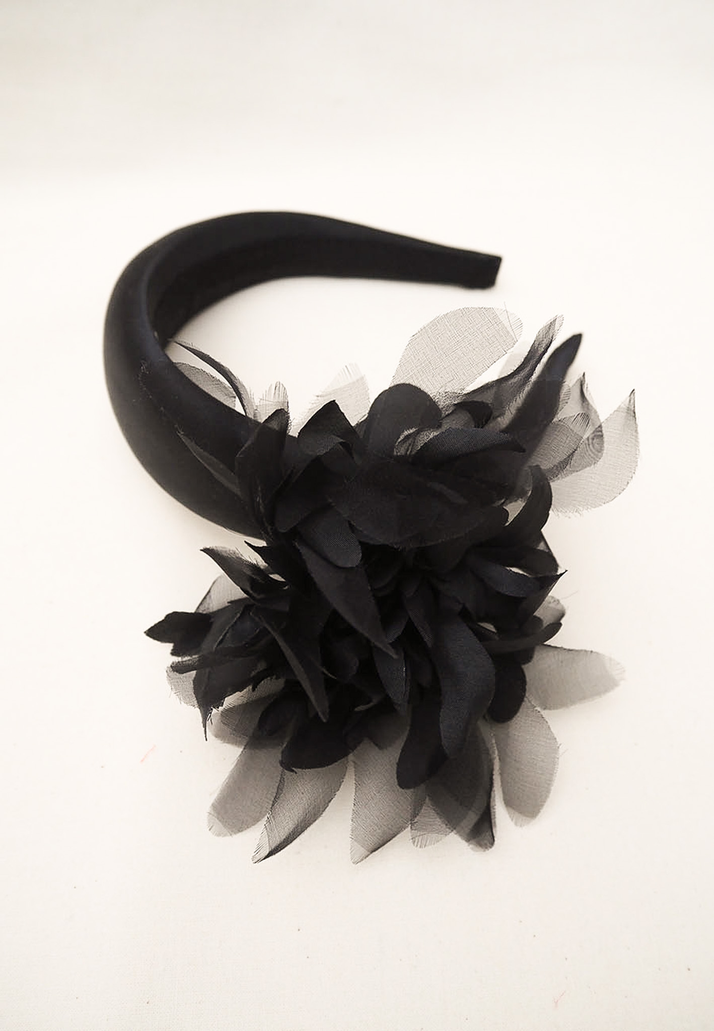 Midnight Bloom Headband