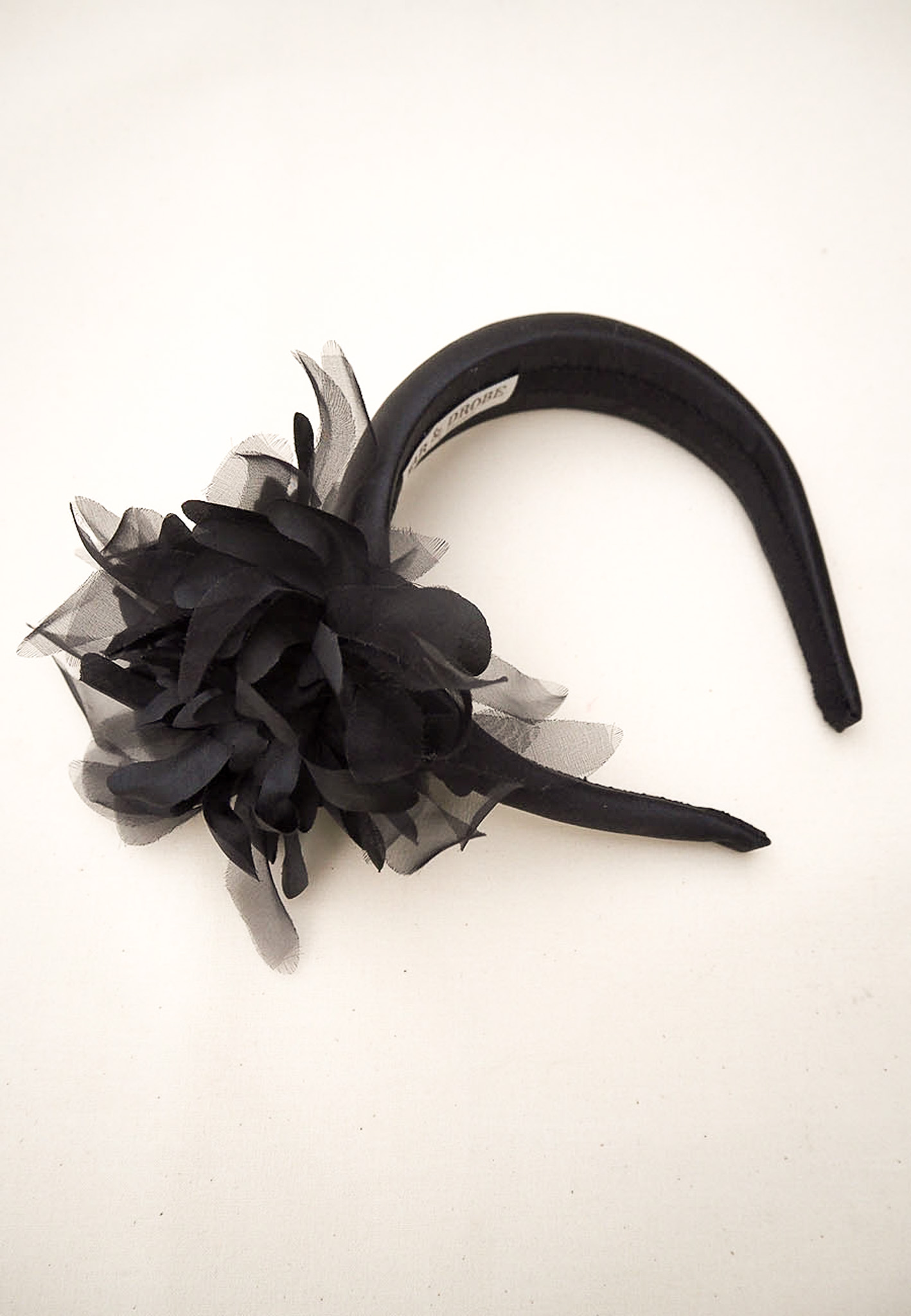 Midnight Bloom Headband