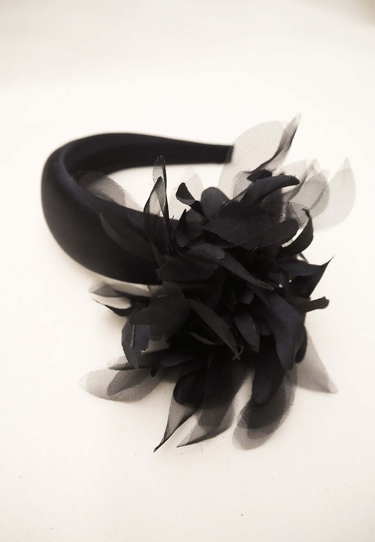 Midnight Bloom Headband