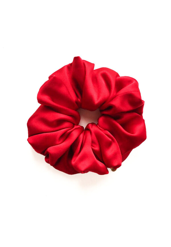 Red Scrunchie