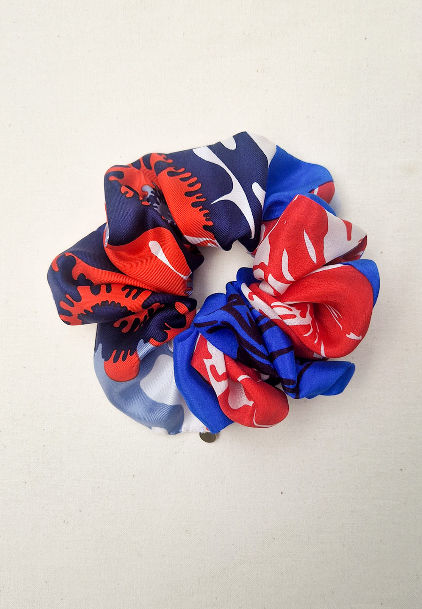 By the Sea Scrunchie