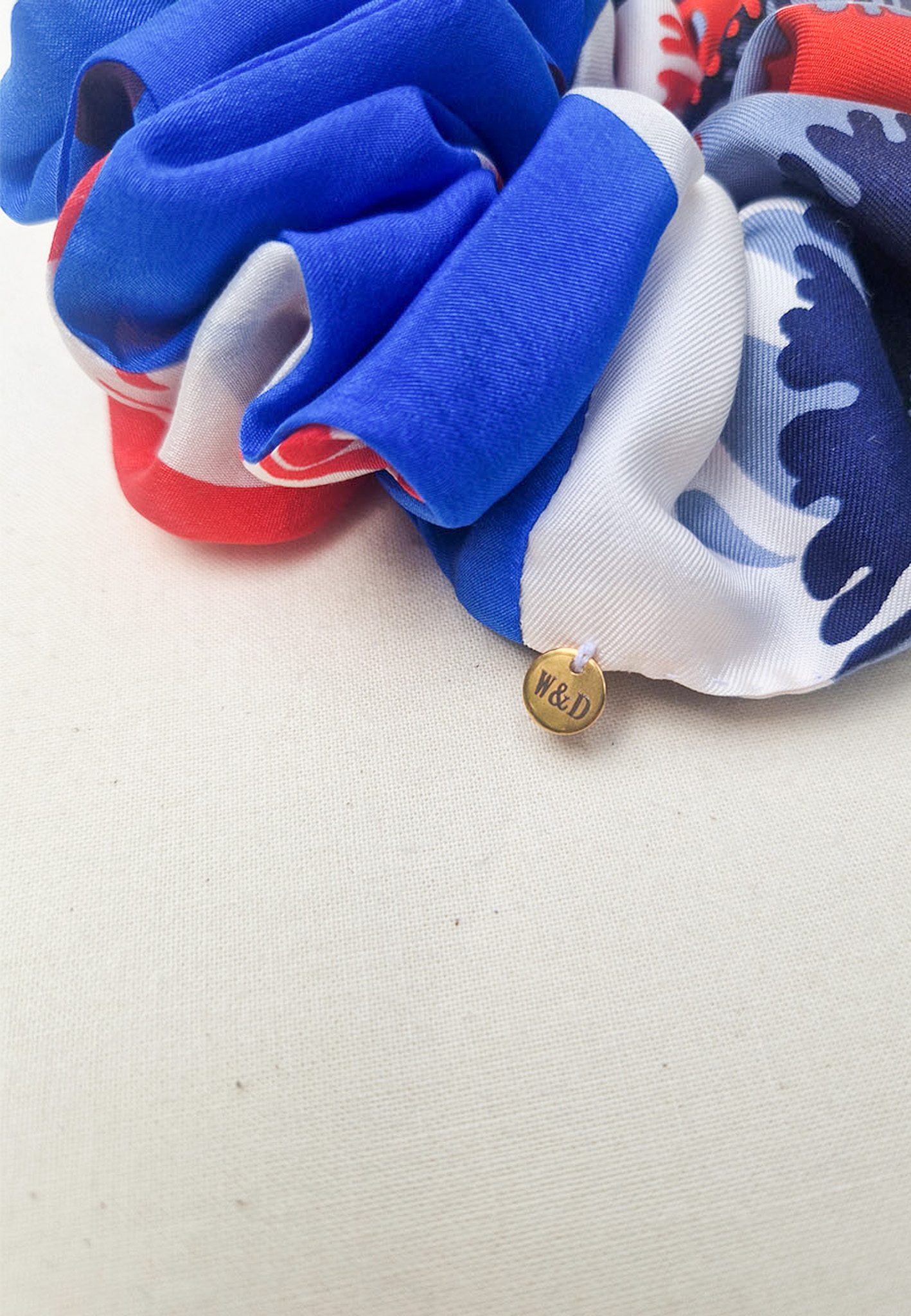 By the Sea Scrunchie