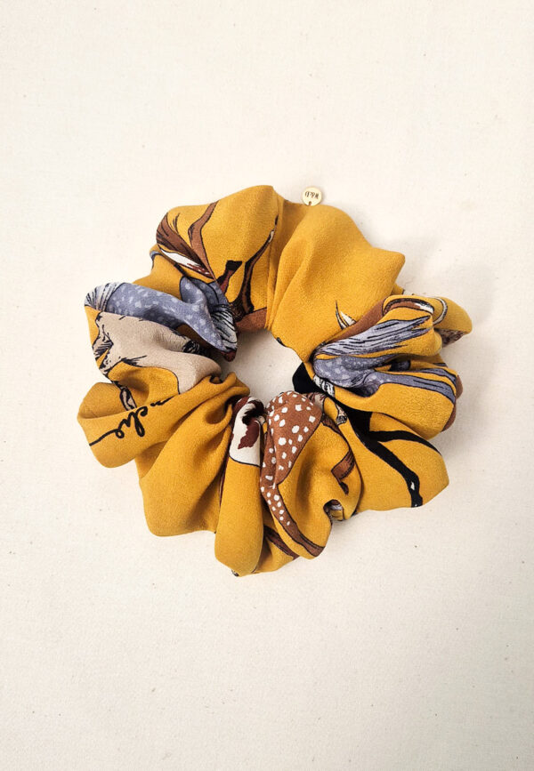 Into the Wild Scrunchie